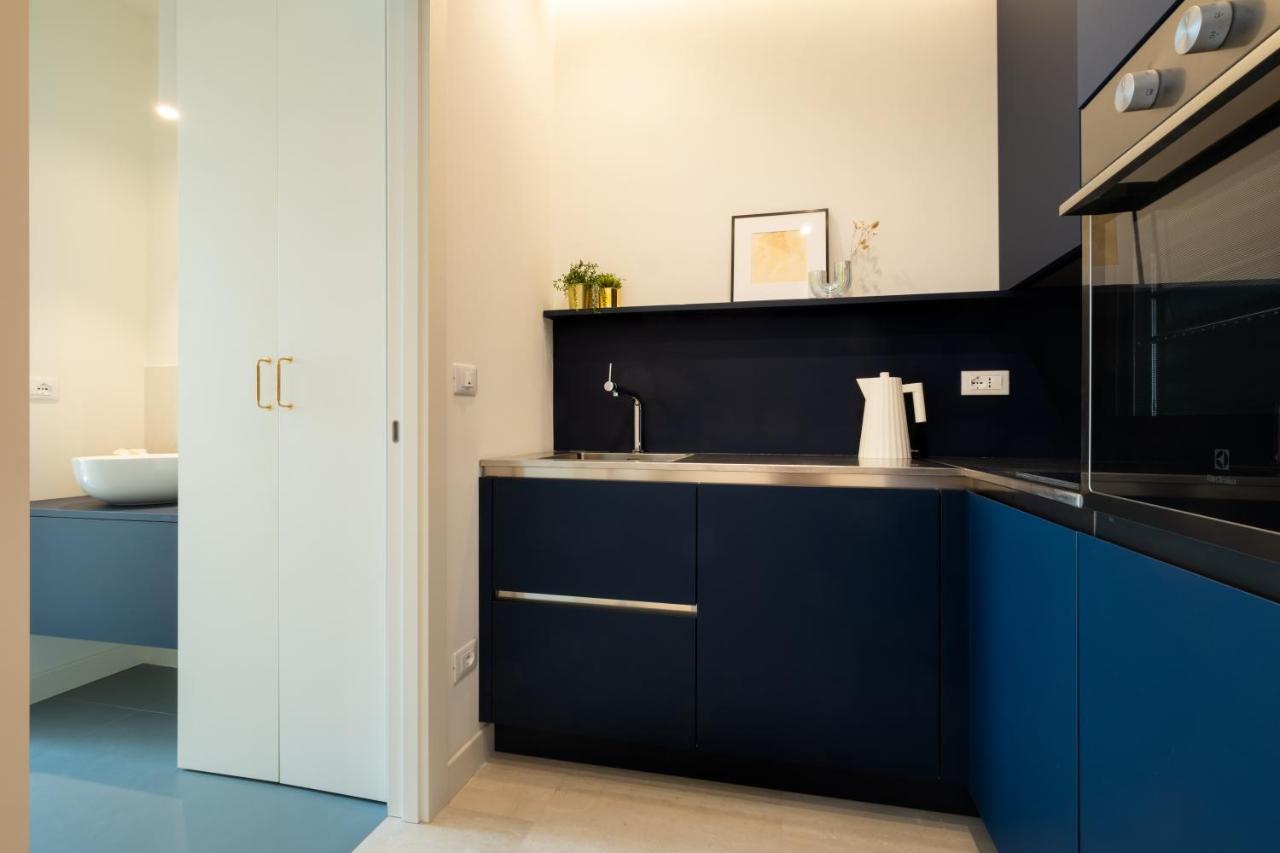 Realkasa Gallery Blue Suite Bolonya Dış mekan fotoğraf