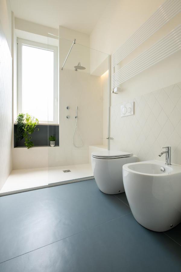 Realkasa Gallery Blue Suite Bolonya Dış mekan fotoğraf
