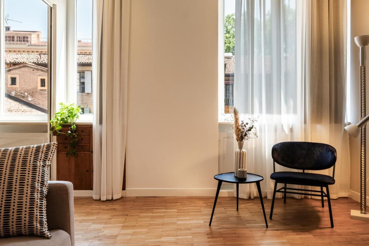 Realkasa Gallery Blue Suite Bolonya Dış mekan fotoğraf