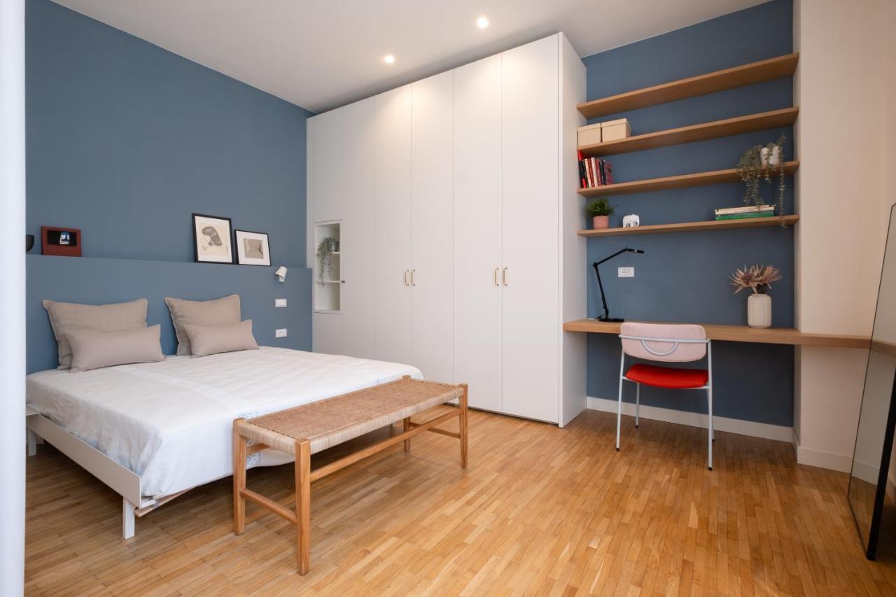Realkasa Gallery Blue Suite Bolonya Dış mekan fotoğraf